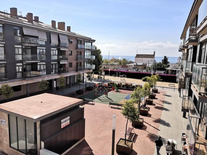 Апартаменты Calella Playa Vistas Mar Экстерьер фото